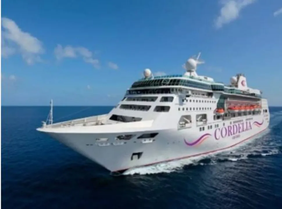  Over 20 from Odisha were onboard during Mumbai cruise drug bust