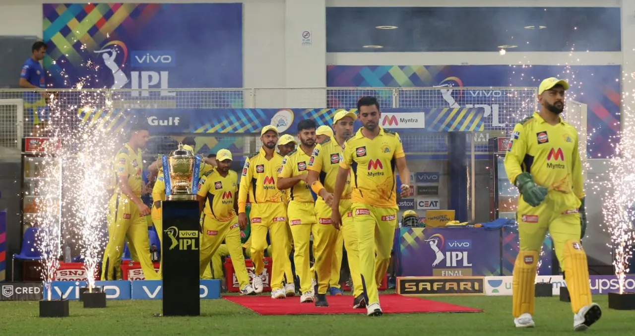  IPL 2021 Final: CSK beat KKR to lift trophy for fourth time