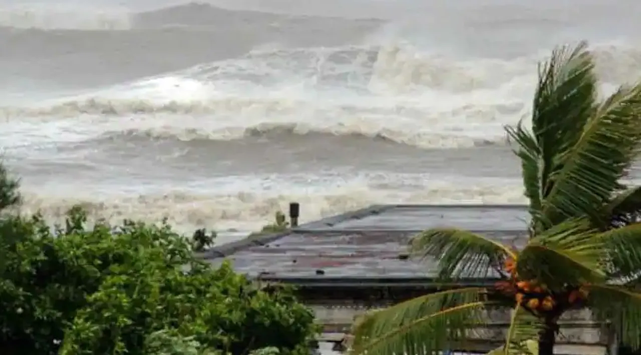  Cyclone Jawad: Check rainfall, wind warnings for Odisha