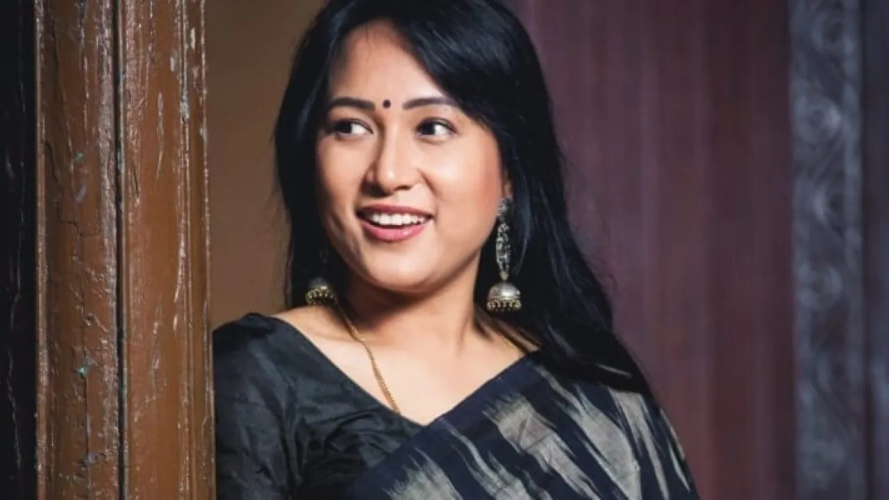  Anne- Bigg Boss Telugu 5. 