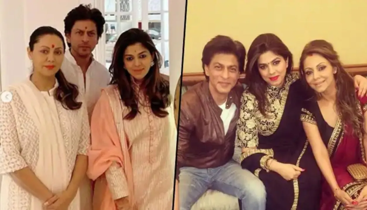 Who is Shah Rukh Khan's manager Pooja Dadlani? Know all about her here