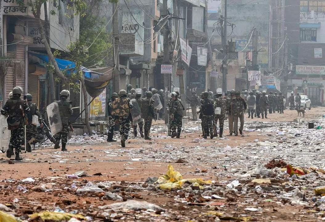  Facebook India representatives summoned by Delhi Assembly over 2020 riots