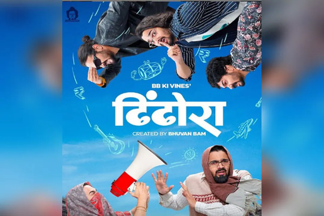  Bhuvan Bam starrer Dhindora’s trailer out. Watch here