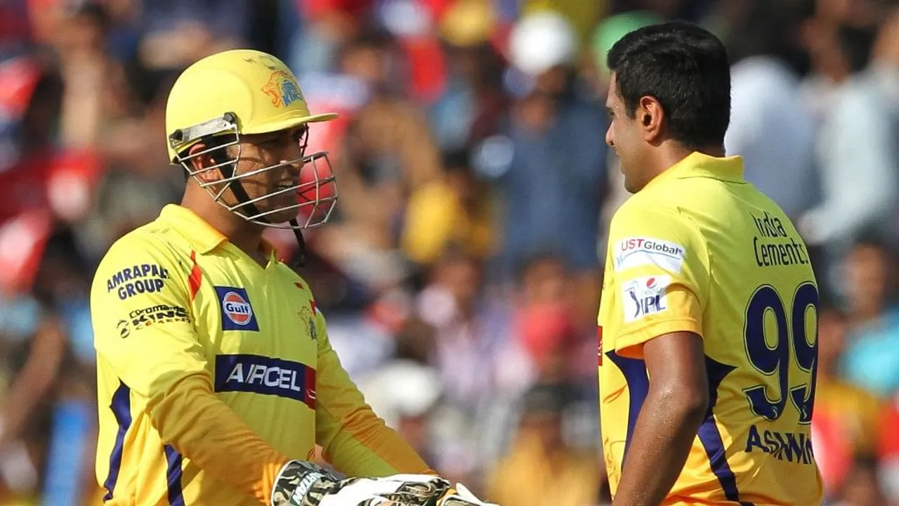  Virender Sehwag recalls incident when MS Dhoni scolded Ravichandran Ashwin; read here