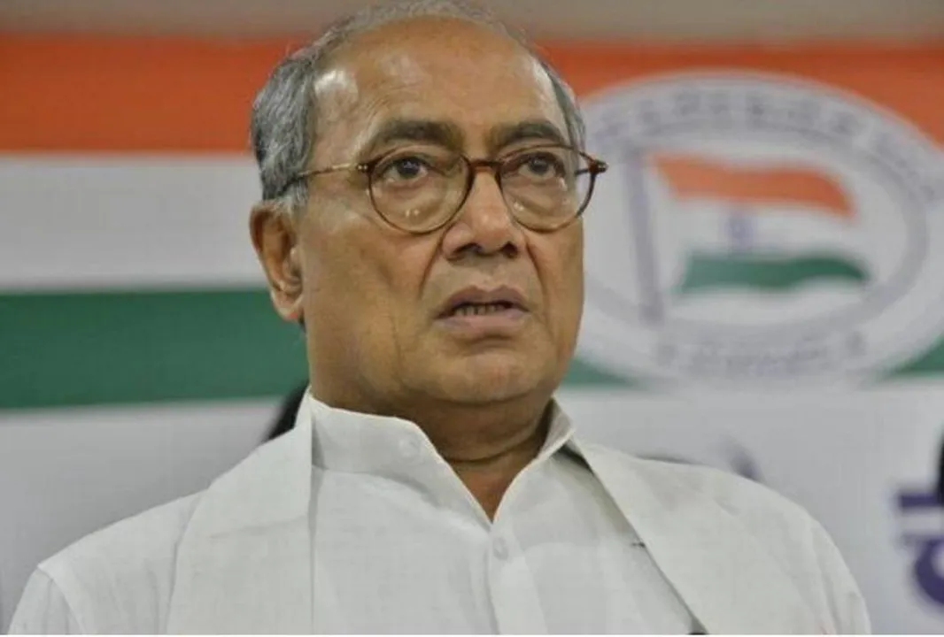  Digvijaya Singh missing from Congress campaign in Madhya Pradesh, party says will appear soon