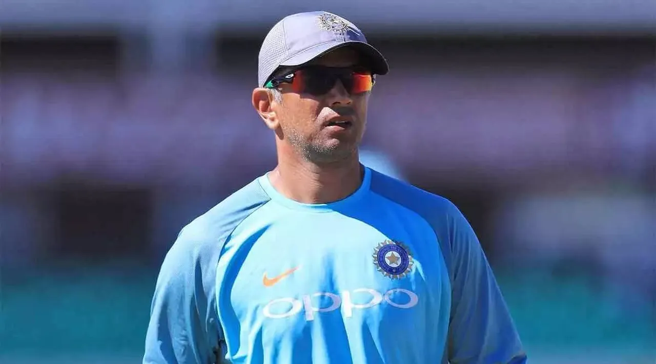  Rahul Dravid accepts BCCI's offer to become Team India coach but there are 'couple of issues'