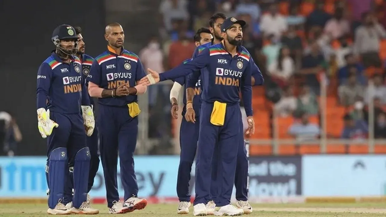  Men's T20 WC: New Indian team jersey to be revealed on October 13. 