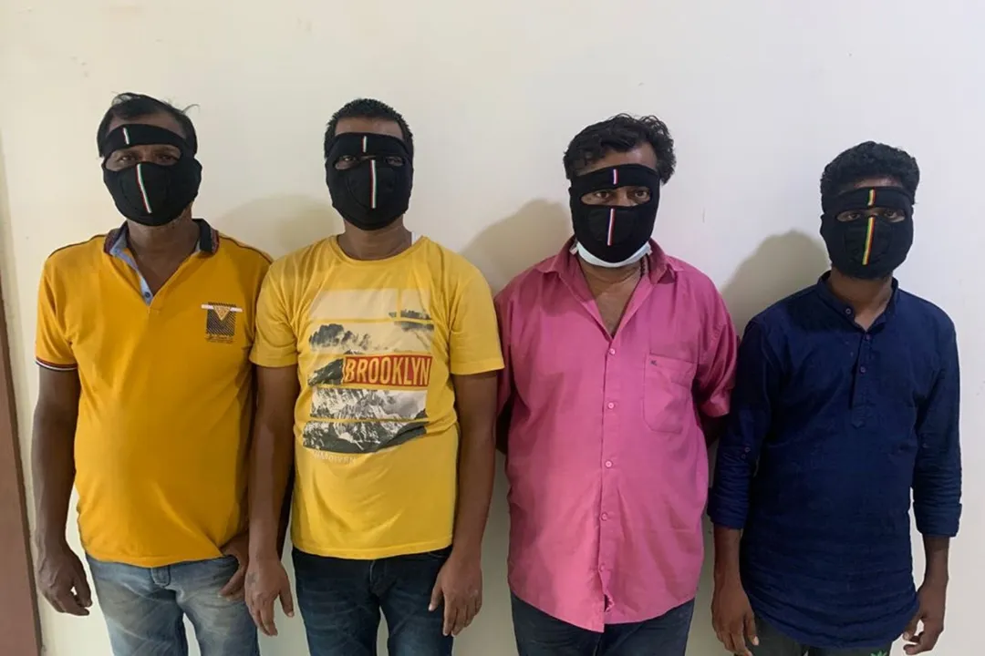  Music album actor-director among 4 arrested for illegal firearms trade in Odisha