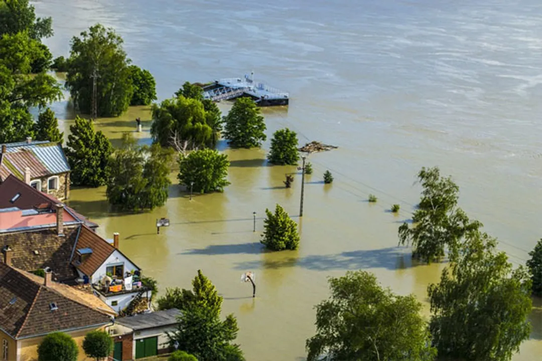  Asia suffered massive losses in 2020 due to cyclones, floods, droughts