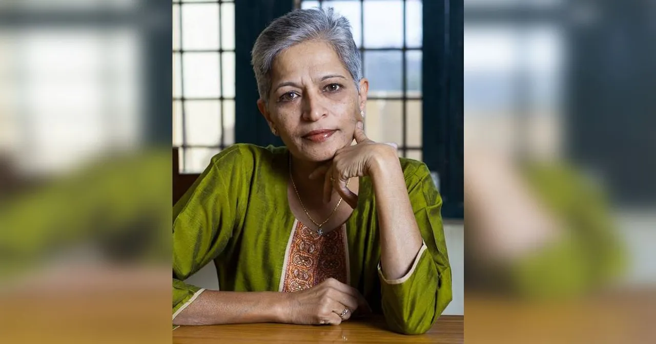  SC sets aside HC order dropping KCOCA charges against accused in Gauri Lankesh murder case