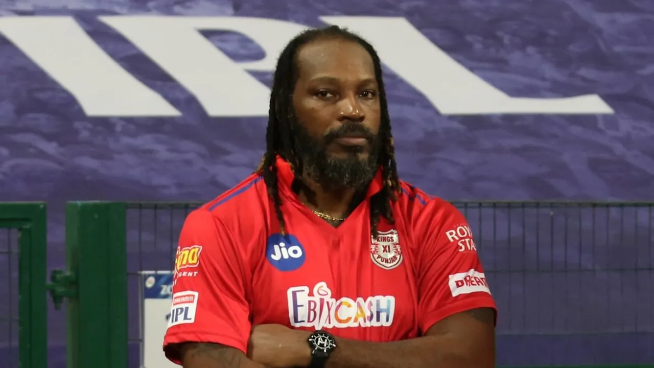  Chris Gayle was not being treated right in Punjab Kings bio-bubble: Kevin Pietersen