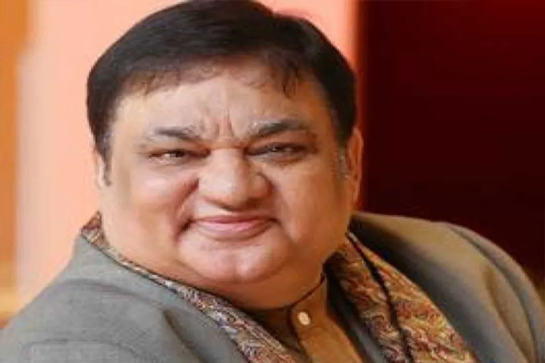  Indian actor and 'Eternals' star Harish Patel explains difference between Hollywood and Bollywood