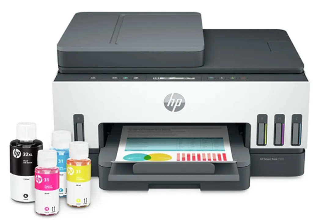  HP's 'Smart Tank' series printers now in India. Know details here