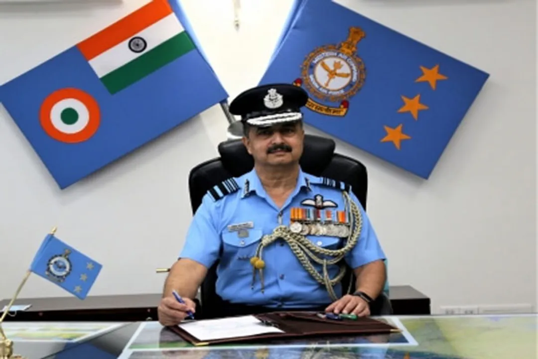  Increase in Chinese air force presence at LAC not of 'much concern': IAF chief