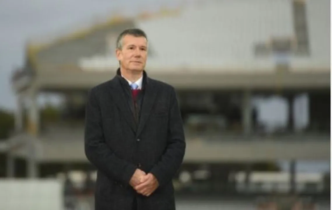  Ian Watmore steps down as England and Wales Cricket Board Chair