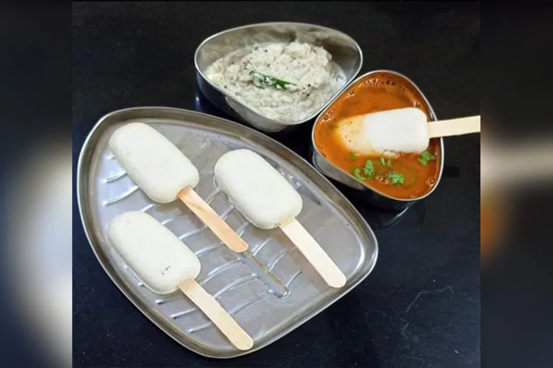  ‘Idli on stick’ sparks debate on social media
