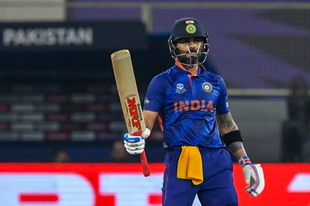  T20 World Cup: India set target of 152 runs for Pakistan