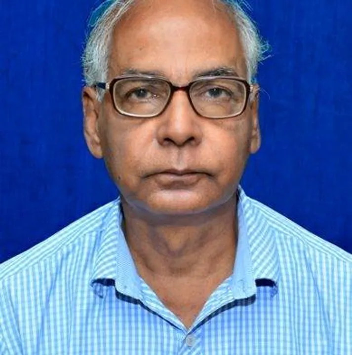  Kailash Chandra Mohapatra: The man who had greatest impact on my life