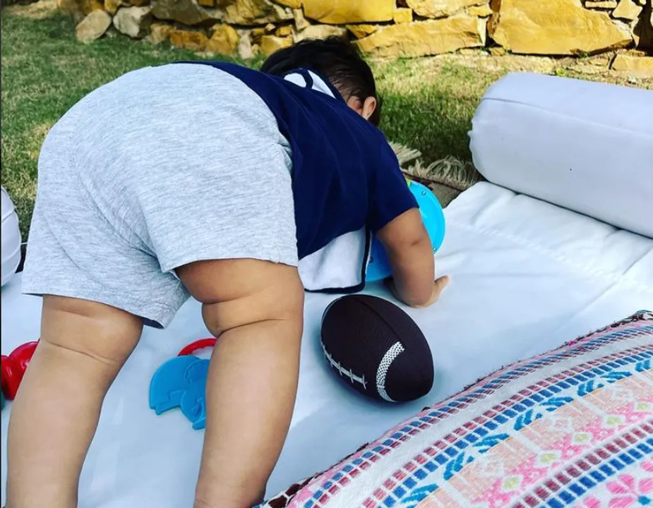  Saif Ali Khan, Kareena Kapoor go to Jaisalmer for holiday, share picture of son