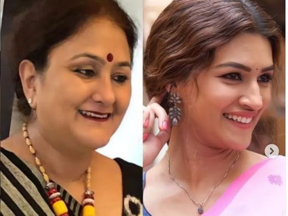  Kriti Sanon’s heart-felt message to mom on her birthday