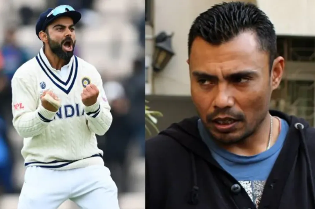  Former Pakistan spinner Danish Kaneria slams Virat Kohli, says Sourav Ganguly won’t tolerate indiscipline