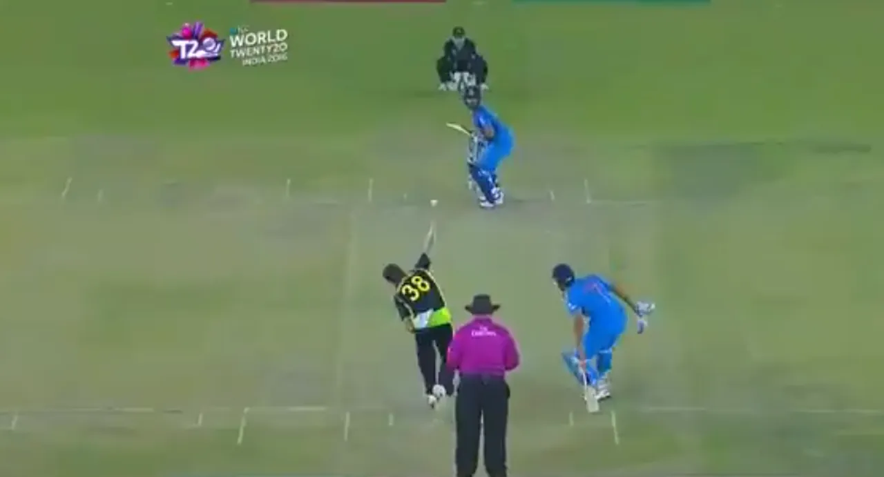  Watch: This Virat Kohli knock has been named 'Greatest Moments' of men's ICC T20 WC history