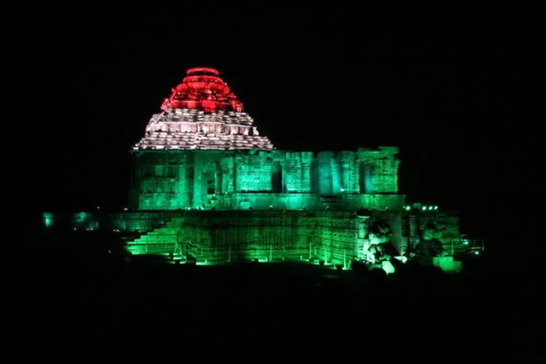  Sun Temple, Konark 
