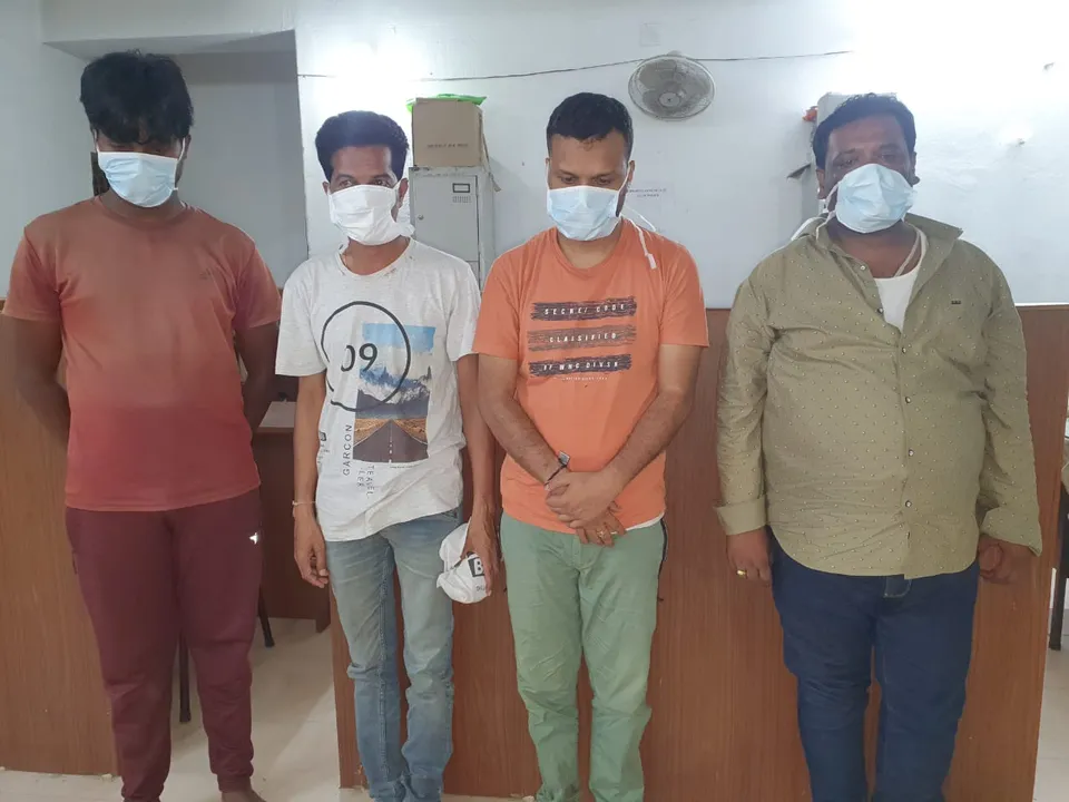  IPL betting racket busted in Odisha’s Malkangiri; 4 bookies held