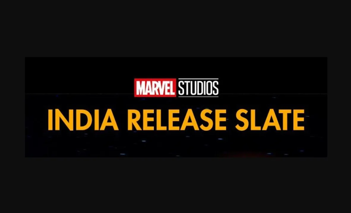  Marvel announces India release dates of upcoming MCU movies; Check details