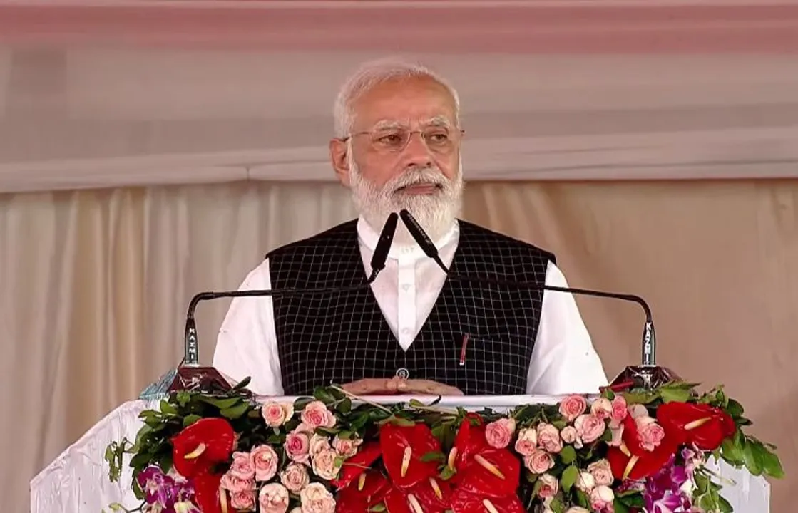  No place for discrimination in India: PM Modi