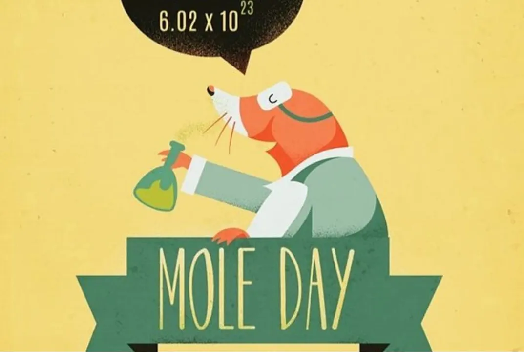  Mole Day 2021: Significance, History and all you need to know