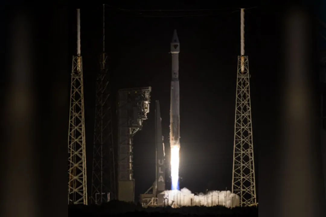  NASA's Lucy mission onboard to explore 'fossils' of solar system
