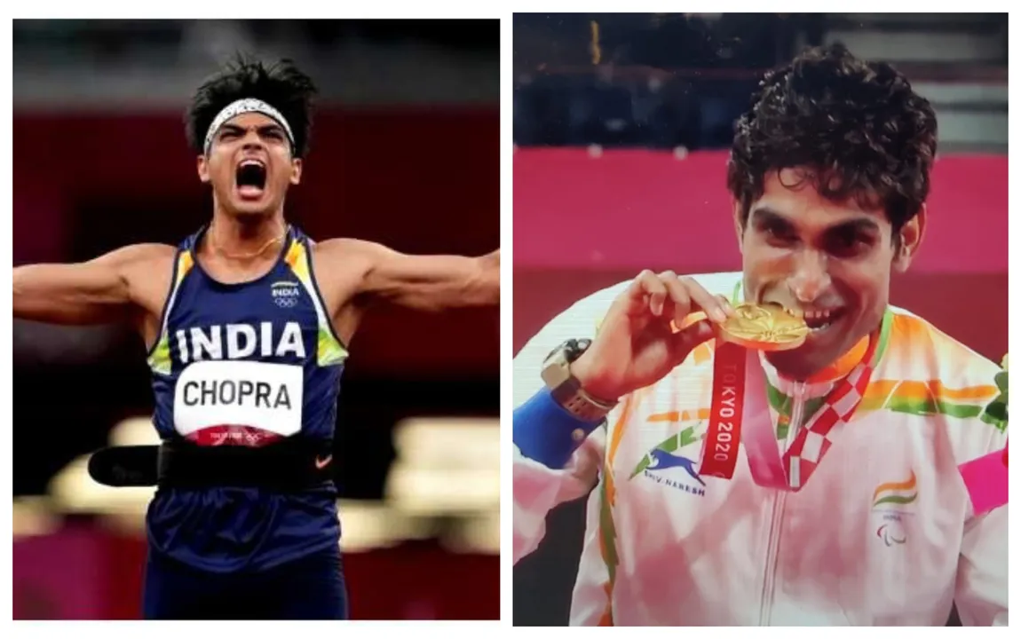 Neeraj Chopra, Pramod Bhagat among 11 athletes nominated for Khel Ratna