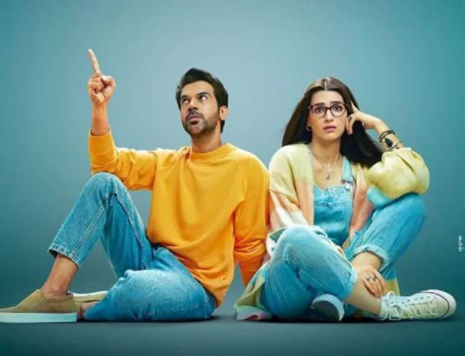  'Hum Do Hamare Do' teaser: Rajkummar Rao, Kriti Sanon adopt parents [Watch]