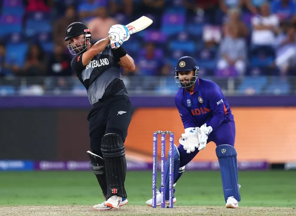  T20 World Cup: Mitchell, Williamson lead New Zealand to 8-wicket win over India