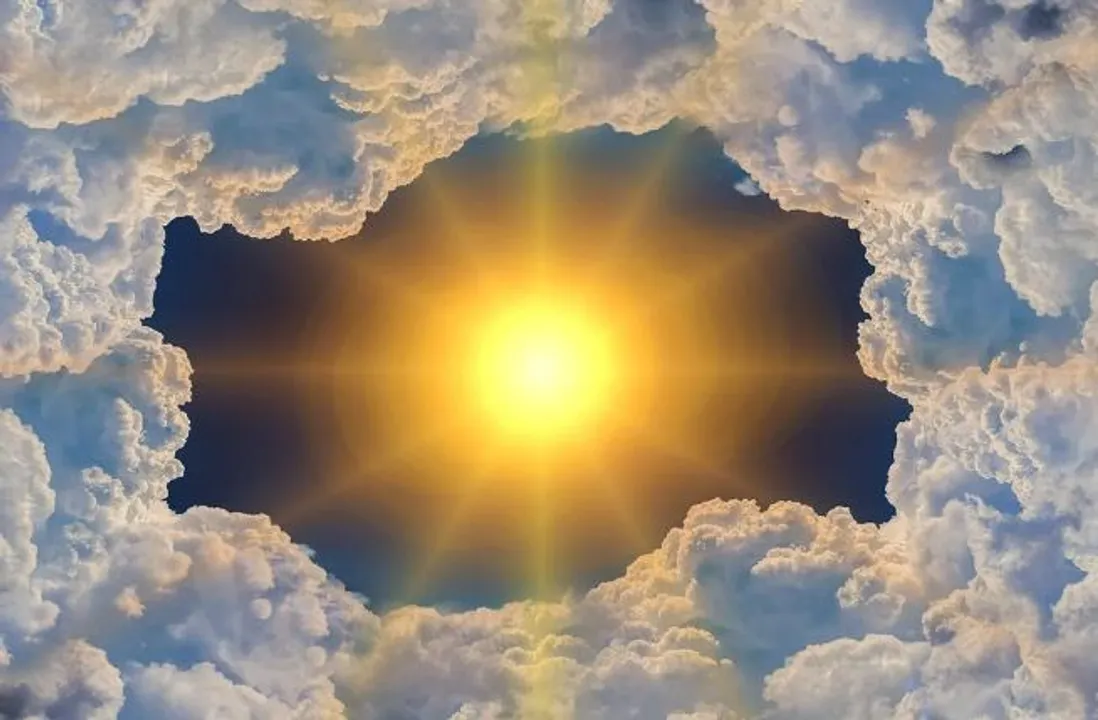 This year's Antarctic ozone hole reached roughly the size of North America