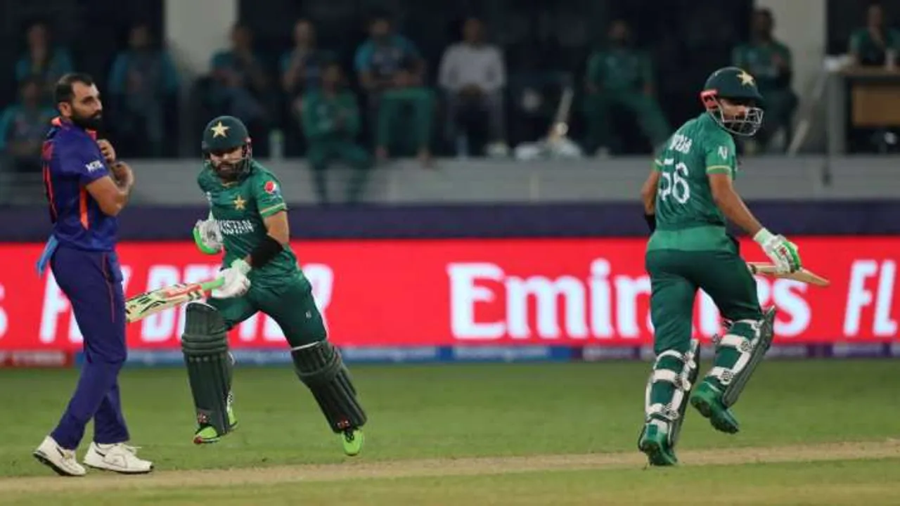  T20 World Cup: Pakistan defeat India by 10 wickets