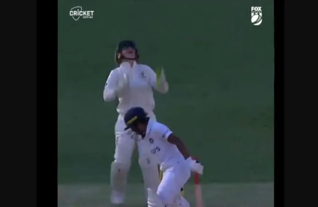  Watch Video: Punam Raut walks out despite being given Not Out