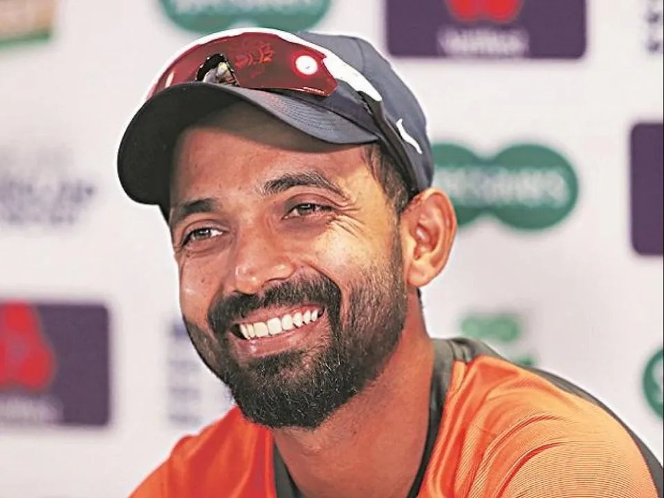  Team India has a lot of respect for Pakistan, can't take Babar Azam's team lightly: Ajinkya Rahane