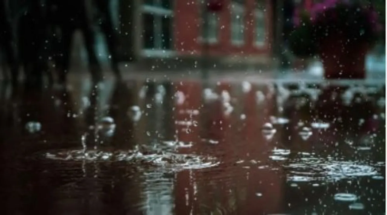  Heavy rainfall likely in central, peninsular India under influence of two cyclonic circulations