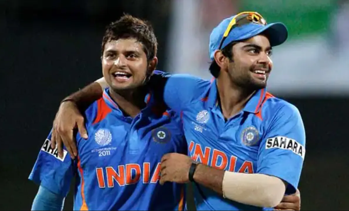  Win T20 World Cup for Virat Kohli, says former Indian cricketer Suresh Raina