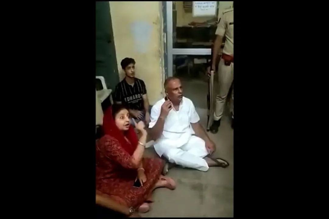  [Watch] Rajasthan Congress MLA says 'All kids drink'; video goes viral