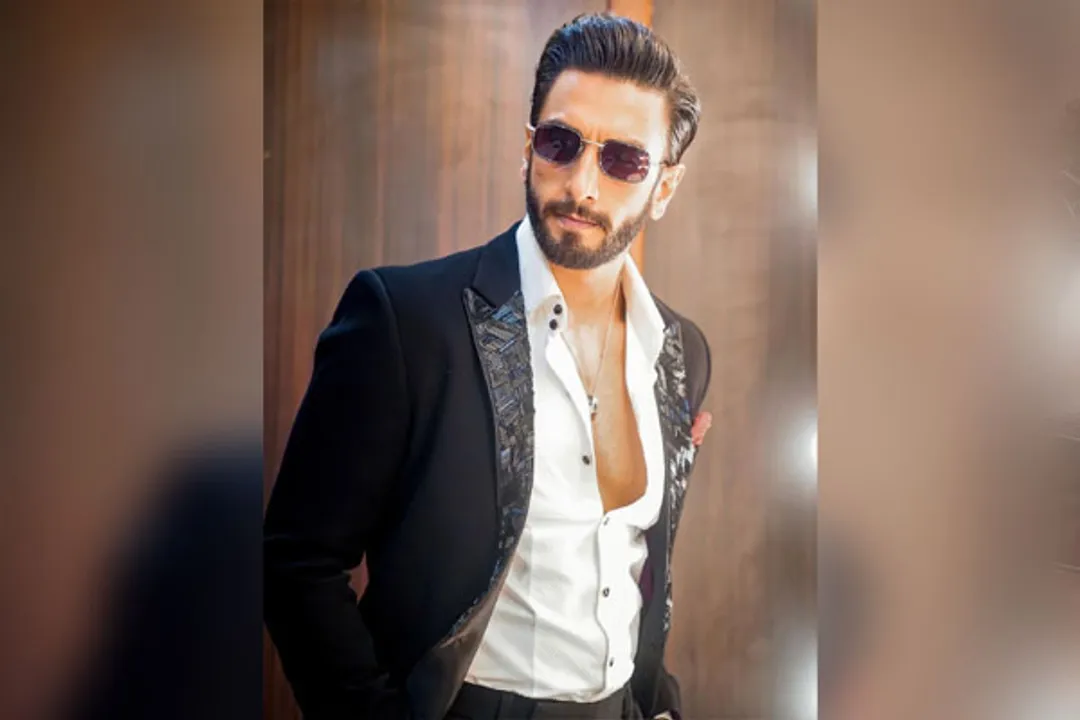  Ranveer Singh becomes CoinSwitch Kuber's brand ambassador