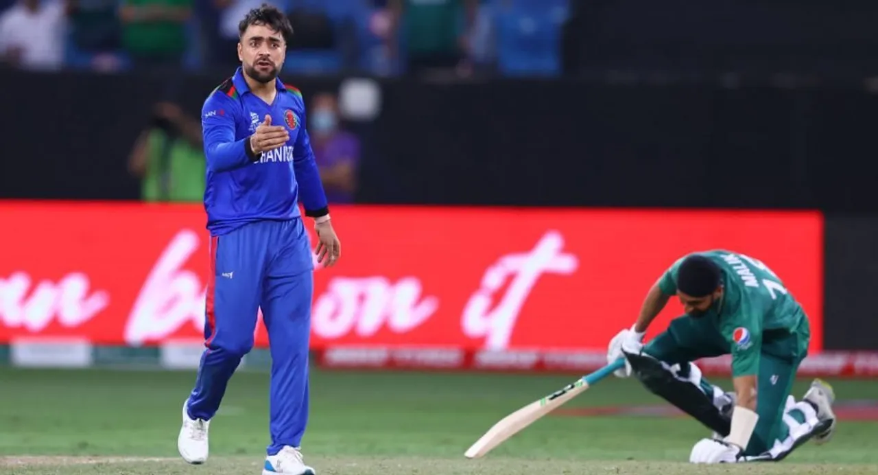  T20 World Cup in numbers: From Rashid Khan's 100 to Asif Ali's power hitting