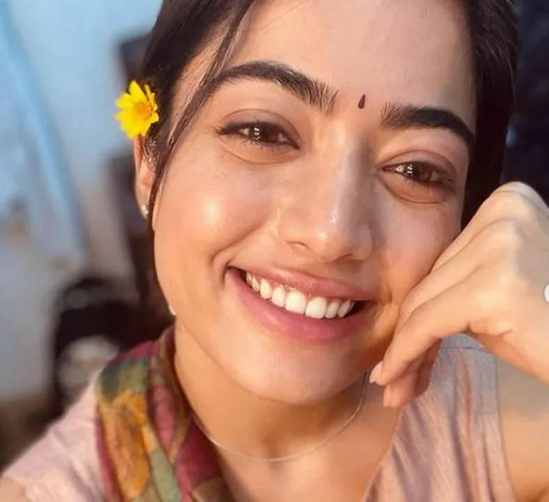  Rashmika Mandanna tops list of 'most influential actors' by Forbes India