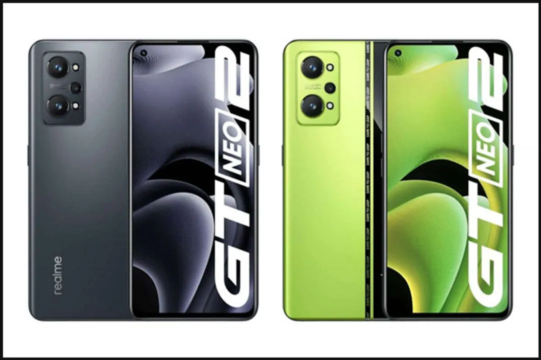  realme GT Neo 2 with 65W fast charging now in India. Know price, specifications here
