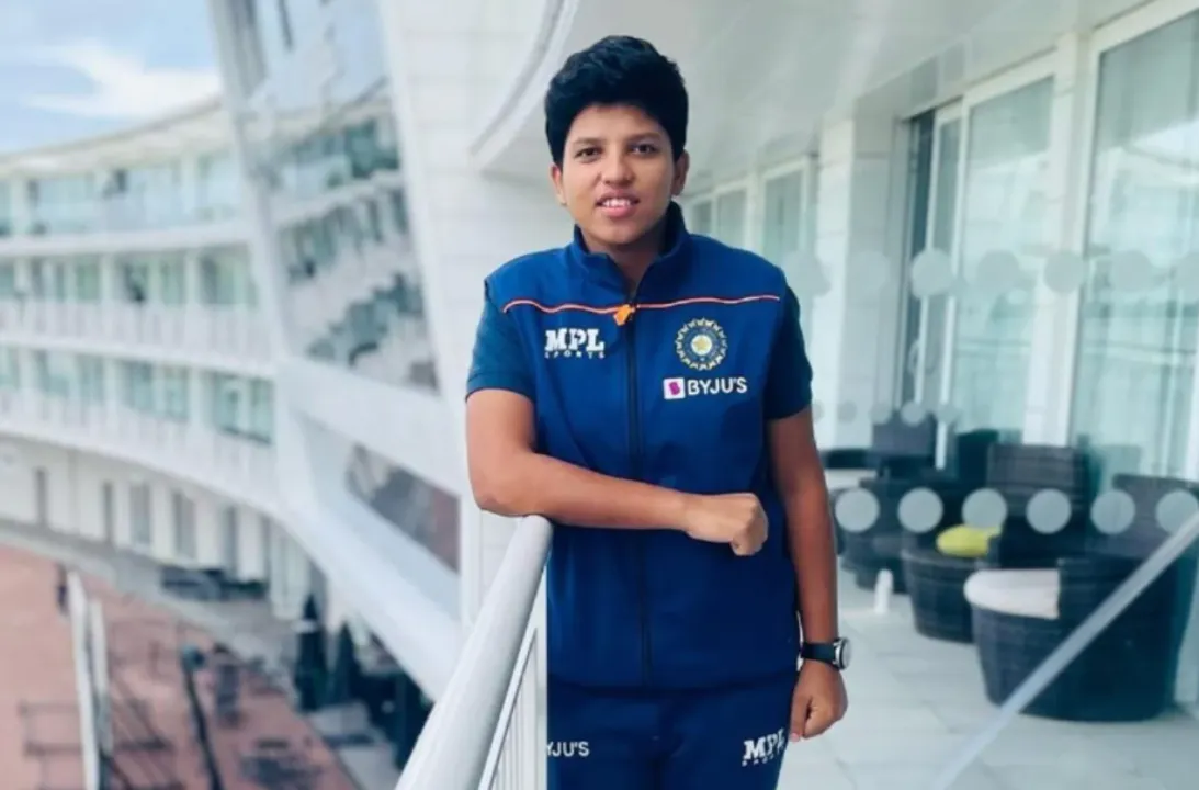  Teenage Indian cricketer Richa Ghosh joins Hobart Hurricanes for Women's Big Bash League