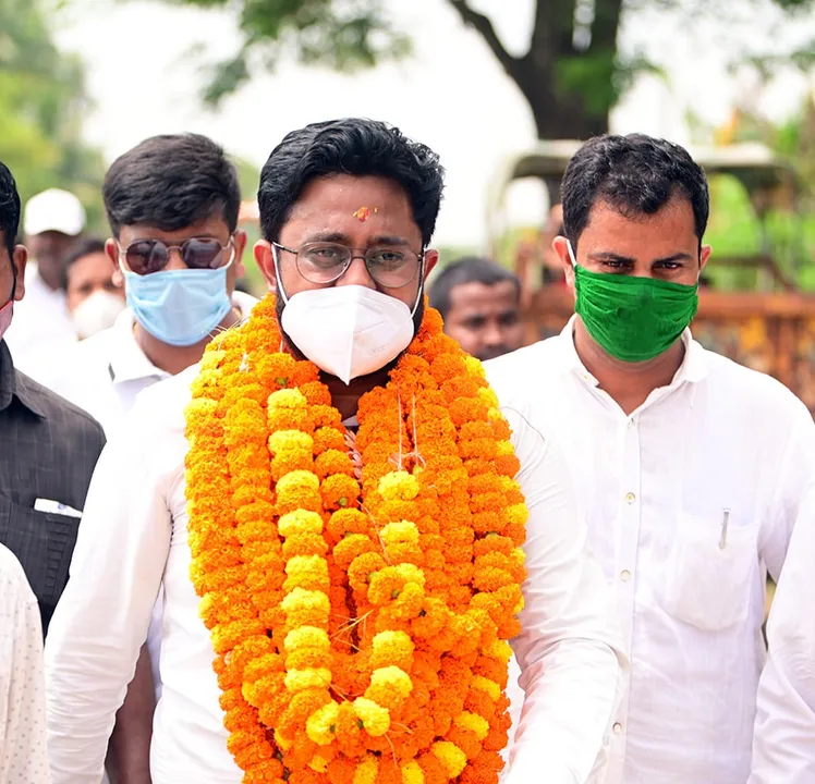  Pipili bypoll: BJD's Rudra Maharathy emerges victorious