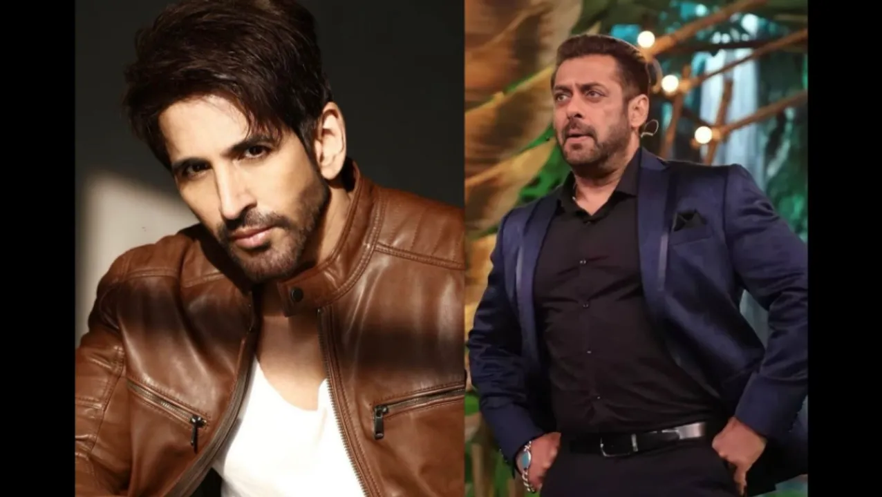  'Bigg Boss 15' star Vishal Kotian used to sell tickets for Salman Khan films in black