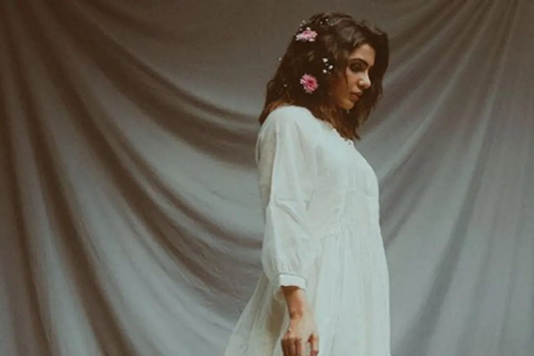  Samantha's first social media post after split with Naga Chaitanya